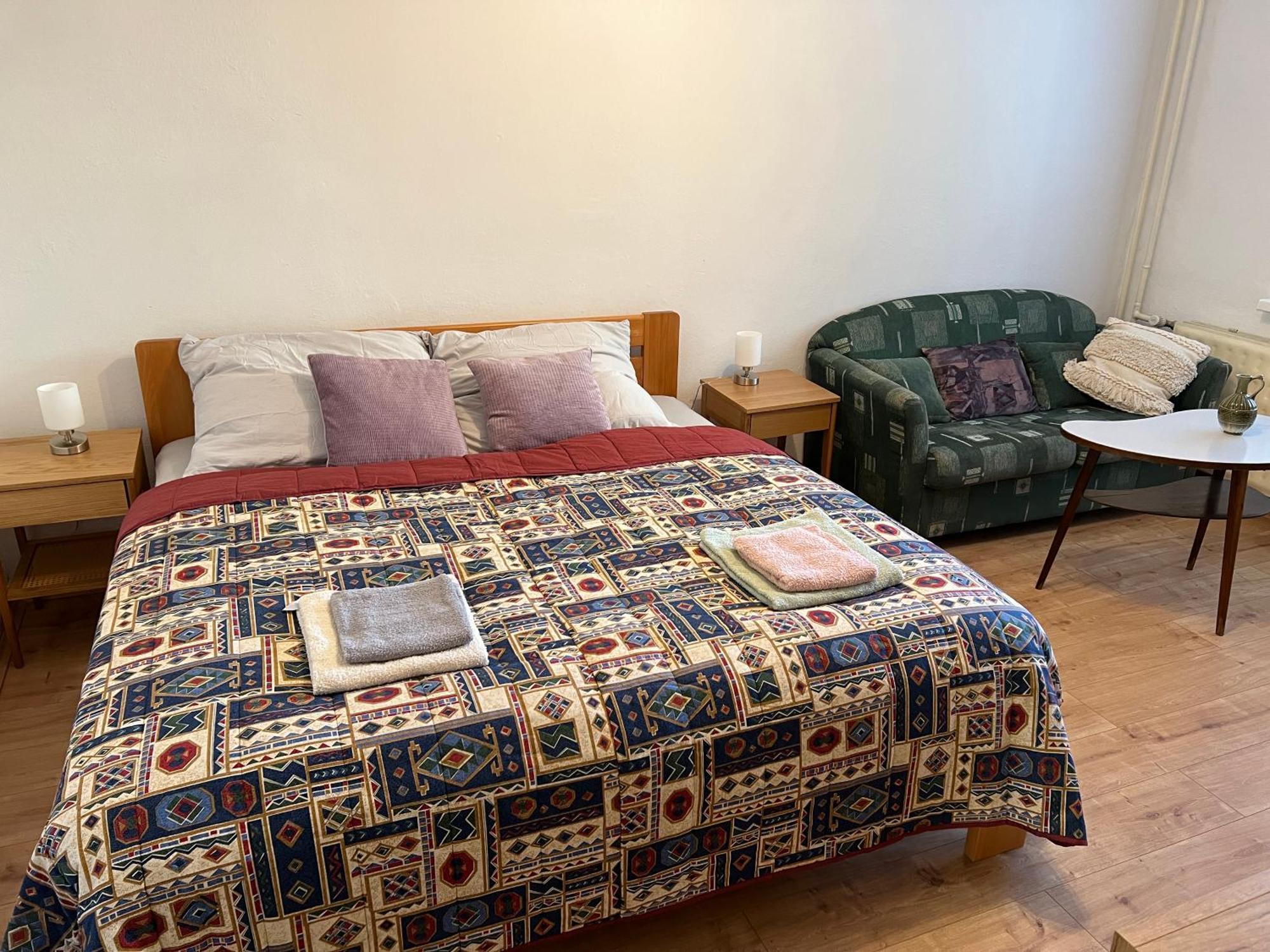 Apartman Rosniarka Banska Stiavnica Exterior photo